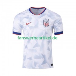 Trikot USA Herren Heimausrüstung 2025 Kurzarm