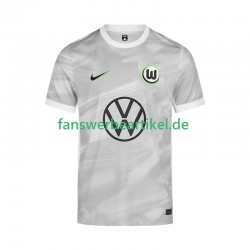 Trikot VfL Wolfsburg Herren Auswärtsausrüstung 2025-2026 Kurzarm