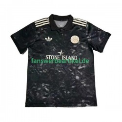 Stone Island Trikot Ajax Amsterdam Herren 2024-2025 Kurzarm