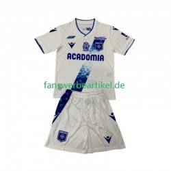 AJ Auxerre Trikot Kinder Heimausrüstung 2024-2025 Kurzarm