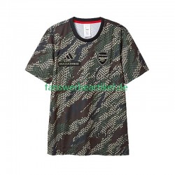 Maharishi Trikot Arsenal Herren Heimausrüstung 2024-2025 Kurzarm