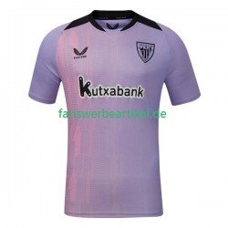 Trikot Athletic Bilbao Herren Ausweich ausrüstung 2024-2025 Kurzarm