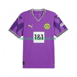 Special Torwart Trikot Borussia Dortmund Herren Heimausrüstung 2024-2025 Kurzarm