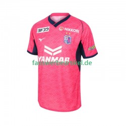 Trikot Cerezo Osaka Herren Heimausrüstung 2025 Kurzarm