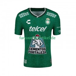Club Leon Trikot Herren Heimausrüstung 2024-2025 Kurzarm