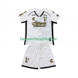 Club Tijuana Trikot Kinder Auswärtsausrüstung 2024-2025 Kurzarm