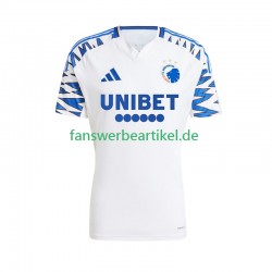 Trikot FC Copenhagen Herren Heimausrüstung 2024-2025 Kurzarm