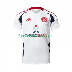 Fortuna Dusseldorf Trikot Herren Auswärtsausrüstung 2024-2025 Kurzarm