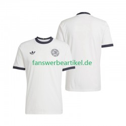 Anniversary Trikot Deutschland Herren Heimausrüstung 2025 Kurzarm