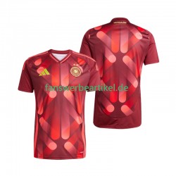 Trikot Deutschland Herren Auswärtsausrüstung 2025 Kurzarm