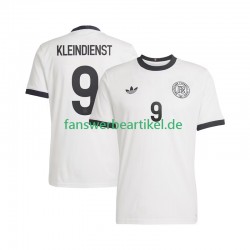 Tim Kleindienst 9 ANVERSARY Trikot Deutschland Herren Heimausrüstung 2025 Kurzarm