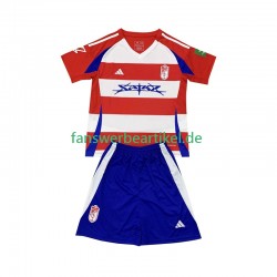 Trikot Granada Kinder Heimausrüstung 2024-2025 Kurzarm
