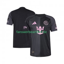 Trikot Inter Miami Herren Auswärtsausrüstung 2025 Kurzarm