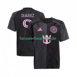 Luis Suarez 9 Trikot Inter Miami Herren Auswärtsausrüstung 2025 Kurzarm