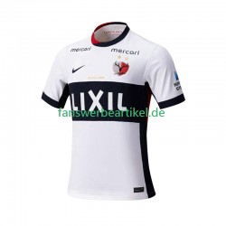 Trikot Kashima Antlers Herren Auswärtsausrüstung 2025 Kurzarm