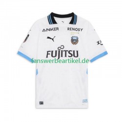 Trikot Kawasaki Frontale Herren Auswärtsausrüstung 2025 Kurzarm