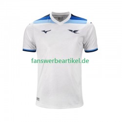 Lazio 125 Year Anniversary Trikot Herren Heimausrüstung 2024-2025 Kurzarm