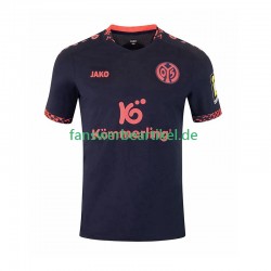 Trikot Mainz 05 Herren Auswärtsausrüstung 2024-2025 Kurzarm