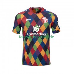 Special Trikot Mainz 05 Herren Heimausrüstung 2024-2025 Kurzarm