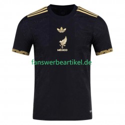 Gold Cup Trikot Mexiko Herren Heimausrüstung 2025 Kurzarm