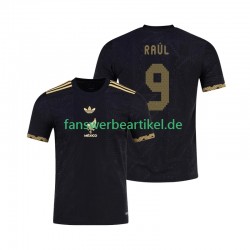Raul Jimenez 9 Gold Cup Trikot Mexiko Herren Heimausrüstung 2025 Kurzarm