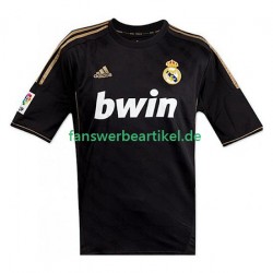 -2012 Trikot Real Madrid Herren Auswärtsausrüstung 2011 Kurzarm
