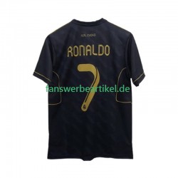 Cristiano Ronaldo 7 -2012 Trikot Real Madrid Herren Auswärtsausrüstung 2011 Kurzarm