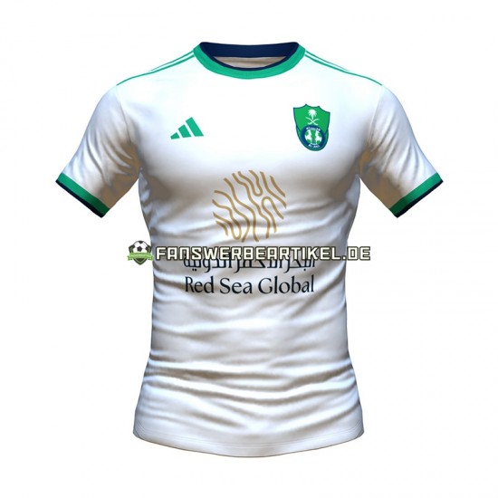 Al Ahli Trikot Herren Heimausrüstung 2023-2024 Kurzarm