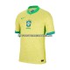 Copa America Trikot Brasilien Herren Heimausrüstung 2024 Kurzarm