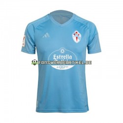 Trikot Celta de Vigo Herren Heimausrüstung 2023-2024 Kurzarm