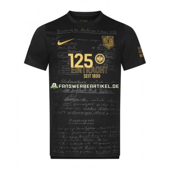 Anniversary Trikot Eintracht Frankfurt Herren Heimausrüstung 2023-2024 Kurzarm