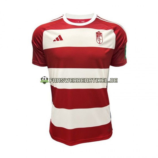 Trikot Granada Herren Heimausrüstung 2023-2024 Kurzarm