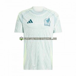 Copa America Trikot Mexiko Herren Auswärtsausrüstung 2024 Kurzarm