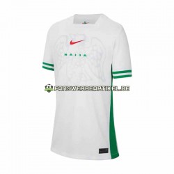 Trikot Nigeria Herren Heimausrüstung 2024 Kurzarm