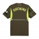 Torwart Trikot Borussia Dortmund Herren Heimausrüstung 2024-2025 Kurzarm