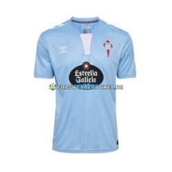 Trikot Celta de Vigo Herren Heimausrüstung 2024-2025 Kurzarm