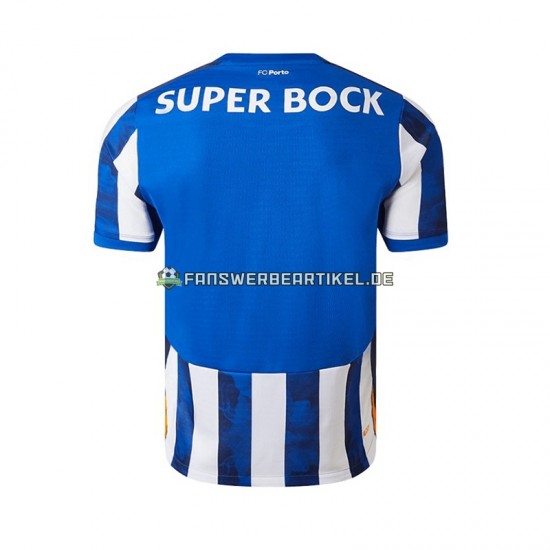 Trikot FC Porto Herren Heimausrüstung 2024-2025 Kurzarm