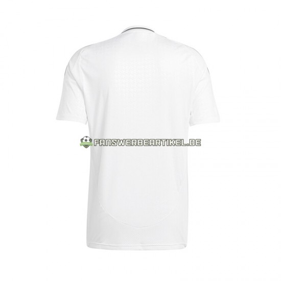 Trikot Real Madrid Herren Heimausrüstung 2024-2025 Kurzarm