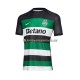 Trikot Sporting CP Herren Heimausrüstung 2024-2025 Kurzarm