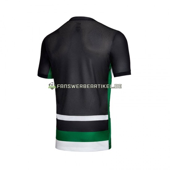 Trikot Sporting CP Herren Heimausrüstung 2024-2025 Kurzarm