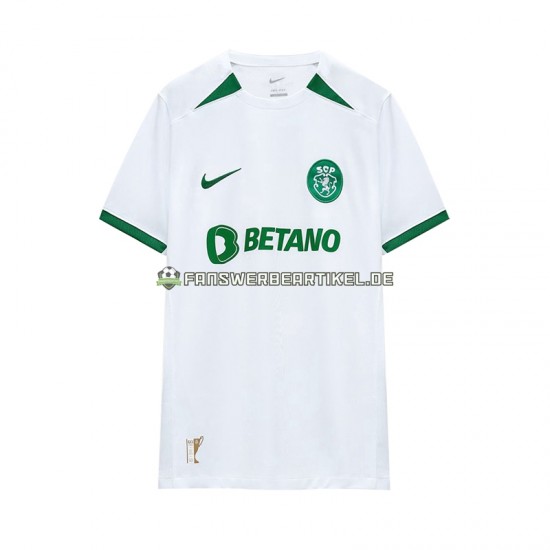 Special Trikot Sporting CP Herren Heimausrüstung 2023-2024 Kurzarm