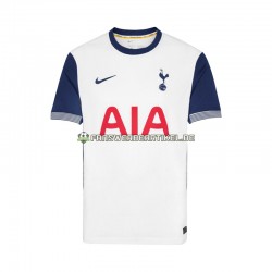 Trikot Tottenham Hotspur Herren Heimausrüstung 2024-2025 Kurzarm