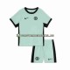 Trikot Chelsea Kinder Ausweich ausrüstung 2023-2024 Kurzarm