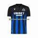 Trikot Club Brugge Herren Heimausrüstung 2023-2024 Kurzarm