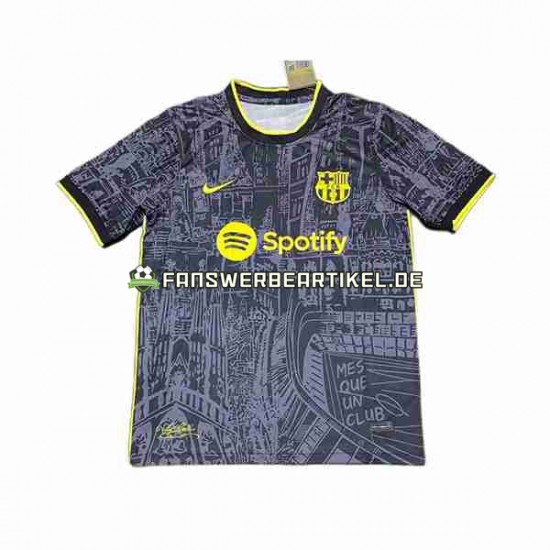 Special Trikot FC Barcelona Herren Heimausrüstung 2023-2024 Kurzarm