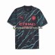 Haaland 9 Japanese Tour Printing Trikot Manchester City Herren Ausweich ausrüstung 2023-2024 Kurzarm