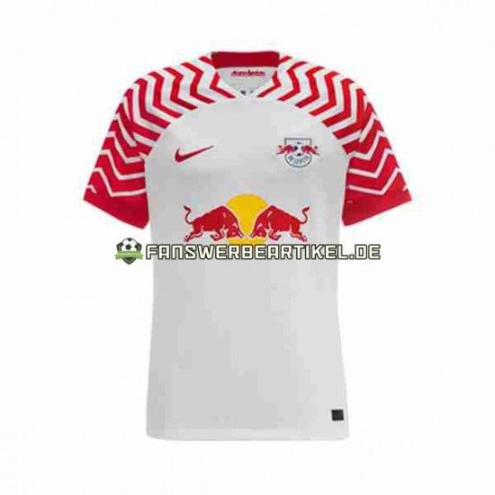 Trikot RB Leipzig Herren Heimausrüstung 2023-2024 Kurzarm