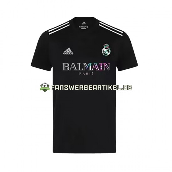 Balmain Trikot Real Madrid Herren 2023-2024 Kurzarm