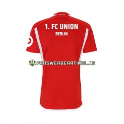 Union Berlin Trikot Herren Heimausrüstung 2023-2024 Kurzarm