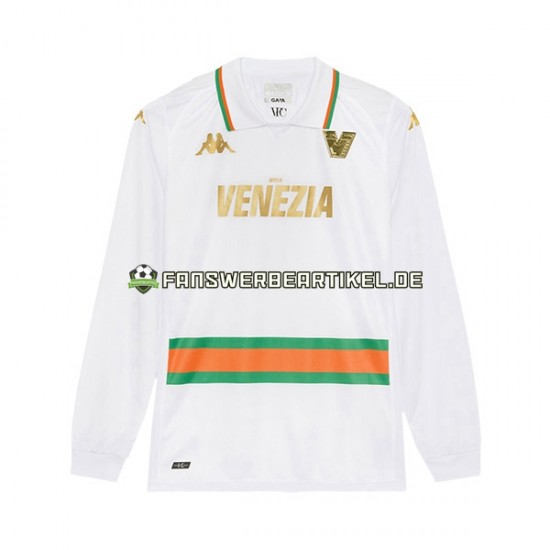 Trikot FC Venedig Herren Auswärtsausrüstung 2023-2024 Langarm